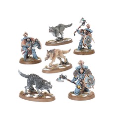 PREORDER: Wolf Guard Headtakers